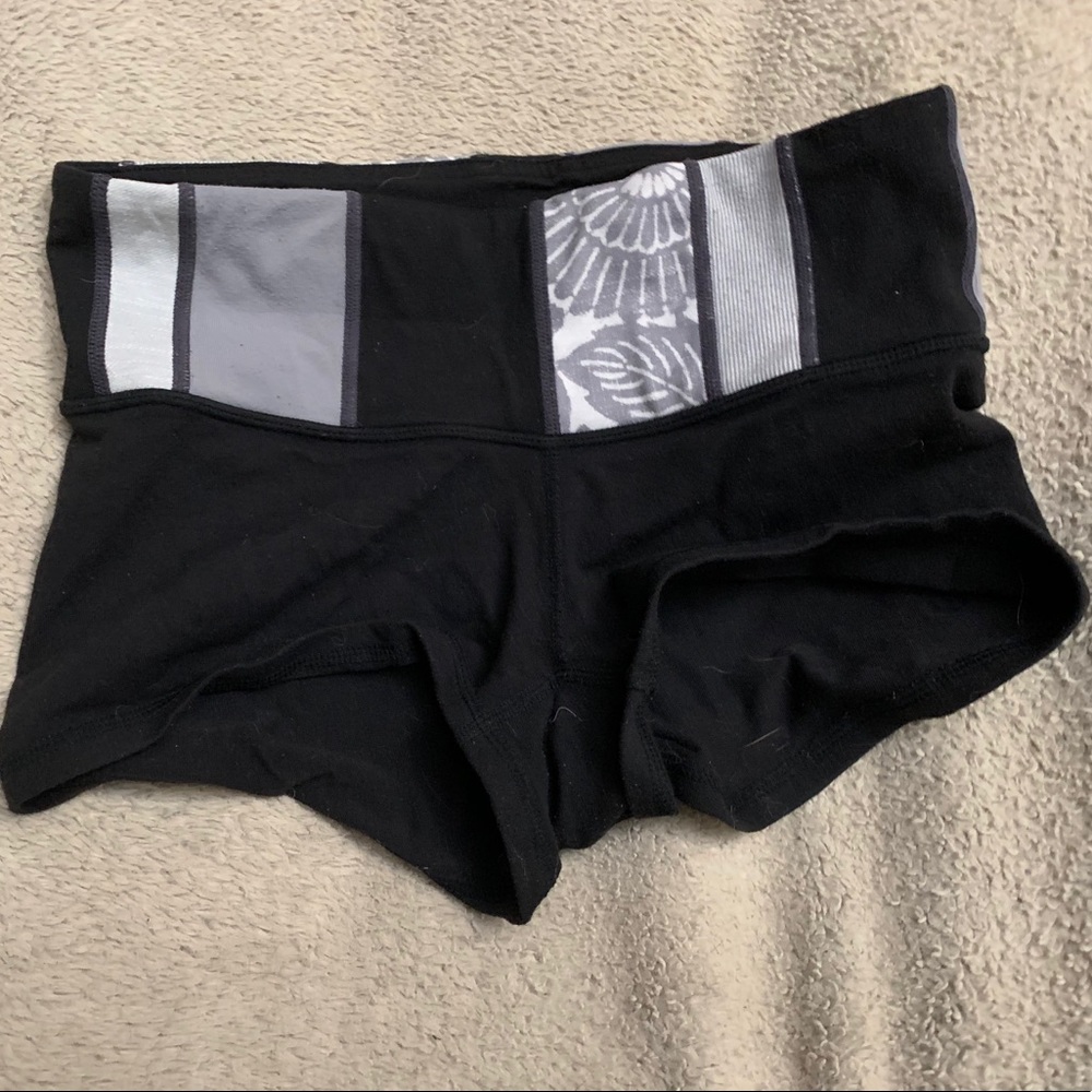 Lululemon Reversible Shorts